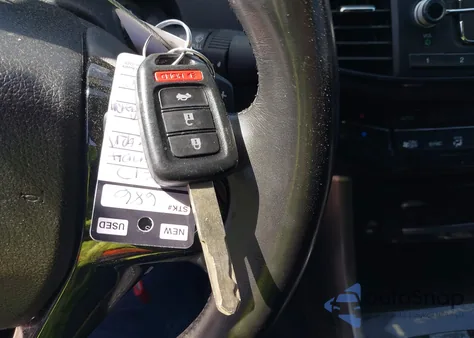 2017 Honda Accord Sport from USA, damaged, VIN 1HGCR2F5XHA031510